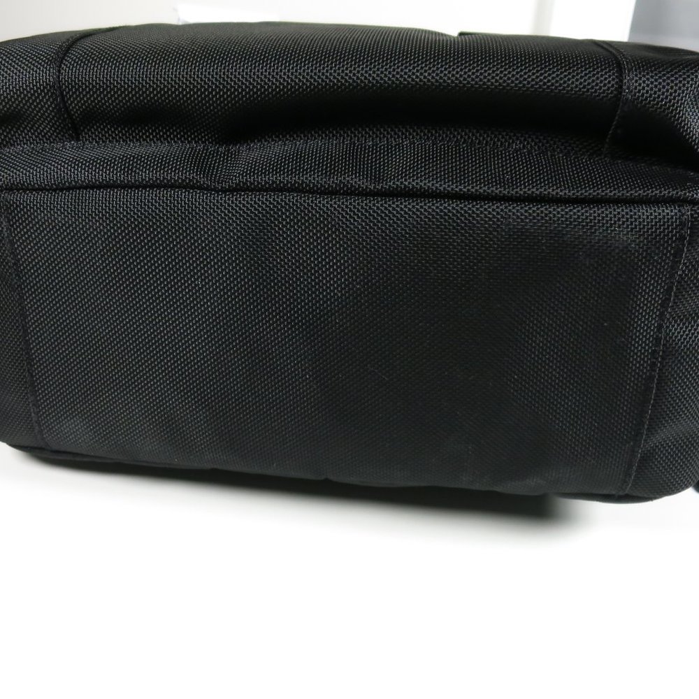 Michael Kors Mens Travis Nylon Backpack Black NWT - Picture 7 of 11